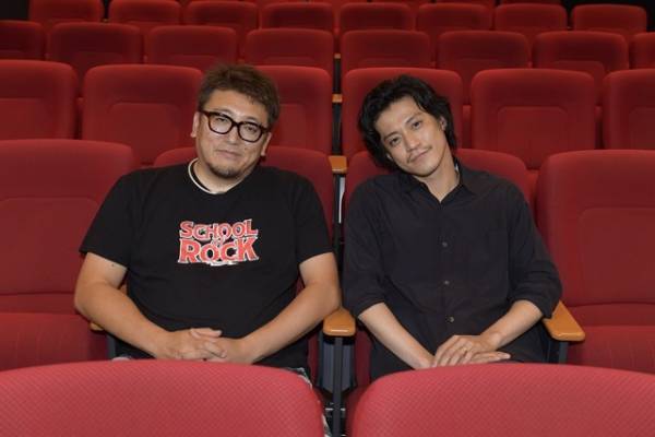 小栗旬×堂本剛、久々の共演に福田監督は待ち時間も「会話を聞いていた」