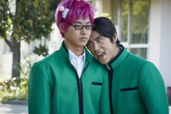 山崎vs賀来！“W賢人”問題に福田監督が終止符！『斉木楠雄のΨ難』特番放送