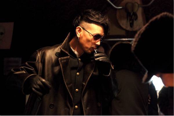 斎藤工、驚異の怪演！音楽を憎み吉村界人を追う警察官に『サラバ静寂』