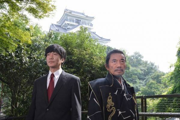 織田信長が現代のダメサラリーマンに憑依…田辺誠一主演「スペシャルドラマ　父、ノブナガ」