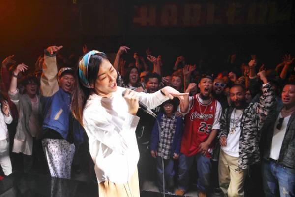 中山美穂、27年ぶりの「世にも奇妙」で最強ラッパー母ちゃんに！「かなり面白いことになる」