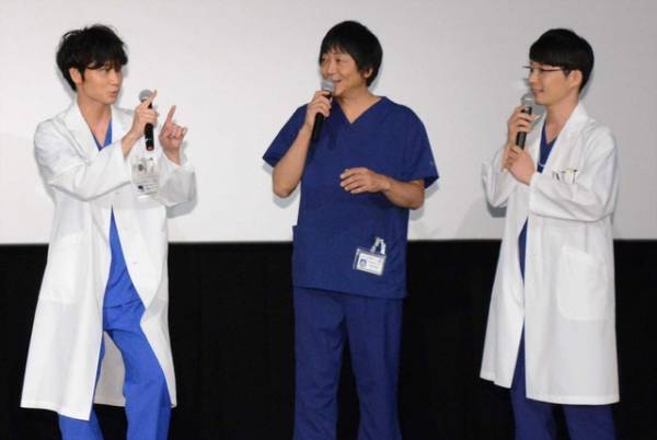 綾野剛、星野源にハマる！ 恋ダンスも披露