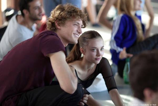 フランス美男ニールス・シュナイダーが気になる！出演作が連続公開