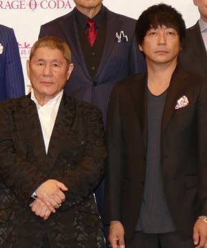 北野武ら『アウトレイジ』軍団、新垣結衣ら豪華ゲストが登場「しゃべくり007」2時間SP