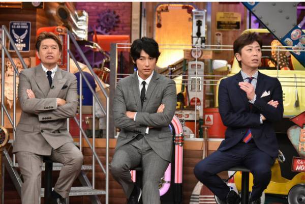 ディーン・フジオカ、本音炸裂で芸人たち顔面蒼白！「ウチのガヤがすみません！」