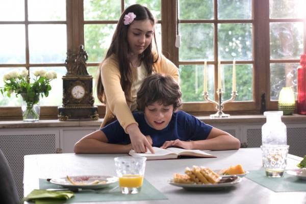 フランス発12歳版『（500）日のサマー』!? 『はじまりの＊ボーイミーツガール』公開