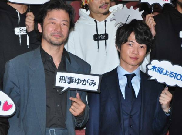 浅野忠信がテキトー発言連発で神木隆之介＆稲森いずみらから苦情！