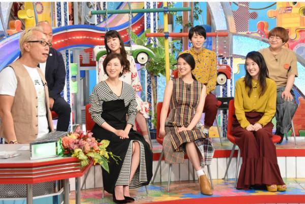 武井咲＆広末涼子＆佐々木希、豪華女優陣がゲスト「笑ってコラえて！」3時間SP