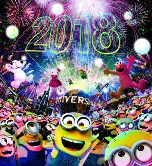 【USJ】アトラクション26時間乗り放題！大晦日も“やりすぎ”ユニバでカウントダウン！