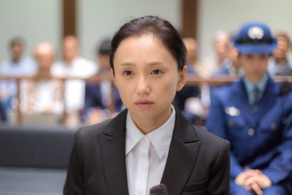 永作博美「沈黙法廷」ほか、大人が楽しめる“法廷”エンタメ続々