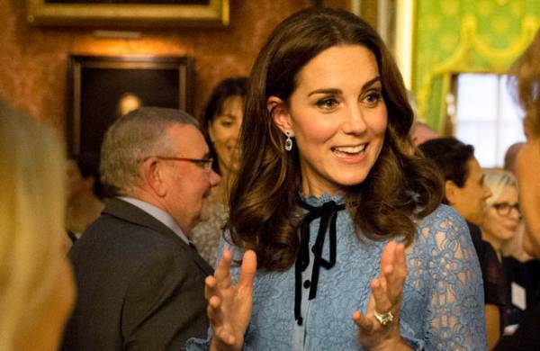 キャサリン妃、つわりを乗り越え公務に復帰！