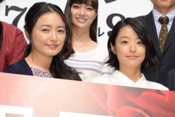 井上真央、“毒親”仲間由紀恵に「カワコワ」と命名