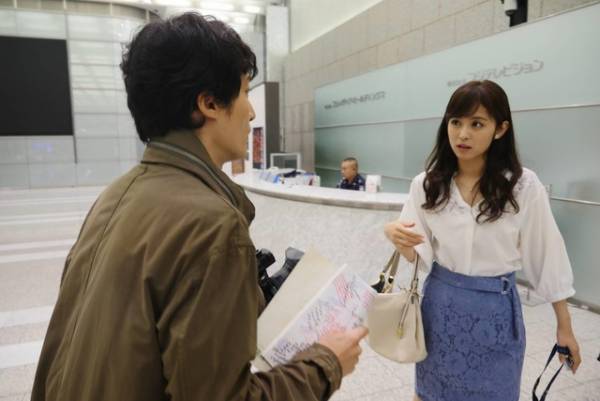 「ががばば」が復活！ 久慈暁子アナが主演「世にも奇妙な物語」