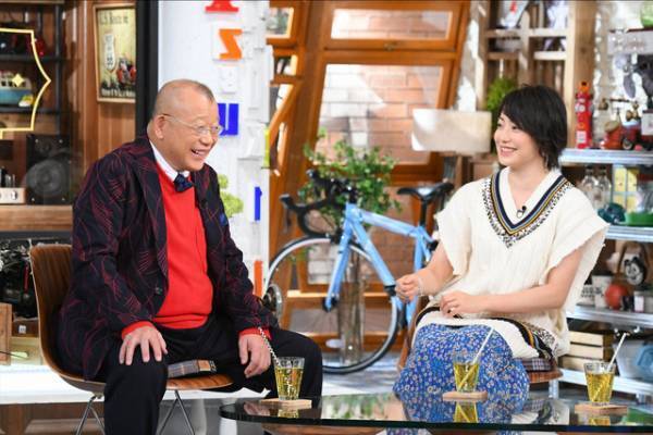 菅野美穂、鶴瓶に“子育て相談”するも…「A-Studio」