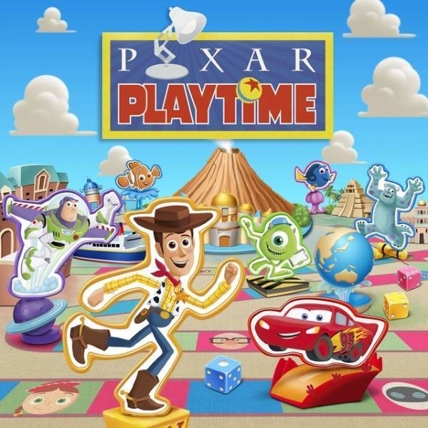 冬ディズニーは“ピクサー”と“アナ雪”！ パーク初のピクサーイベント開催