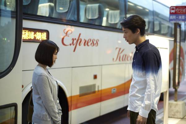 有村架純、坂口健太郎からの告白「やっぱり好きだ」に複雑な思い…『ナラタージュ』本編映像