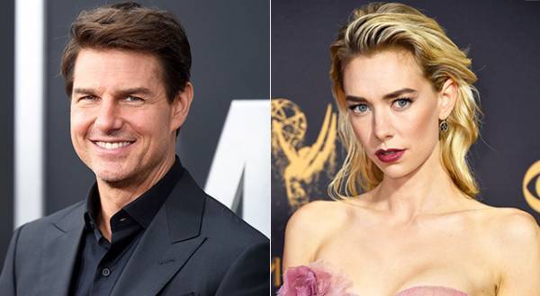 トム・クルーズ、26歳差の共演者ヴァネッサ・カービーに求婚!?