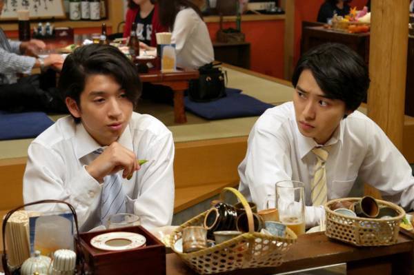 緒形拳の孫・敦が俳優デビュー！山崎賢人の同級生役「陸王」