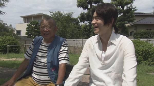 菅田将暉、“直政”ゆかりの彦根の旅に！「鶴瓶の家族に乾杯」おんな城主直虎SP