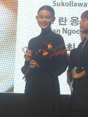 杉咲花、アジア“期待の俳優”に選出！「これからももっと頑張っていきたい」