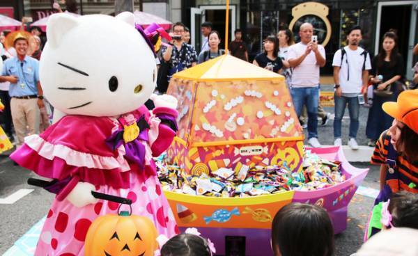 【USJ】ママとキッズの夢が実現！お菓子つめ放題「ハッピー・トリック・オア・トリート」