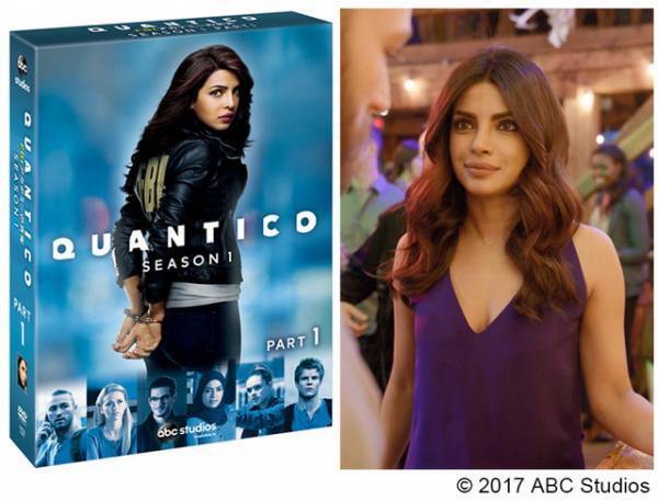 “世界一の美女”ヒロイン＆キャストが意外な一面披露!? 「クワンティコ」NGシーン到着