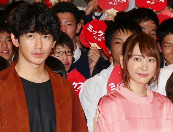 新垣結衣、瑛太の“恋愛アドバイス”にダメ出し？「スルーしちゃう」