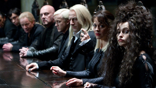 『ハリポタ』ルシウス役のJ・アイザックス、違う役を希望していた!?