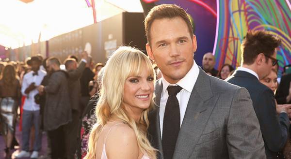 クリス・プラットとの離婚から2か月、アンナ・ファリスに新恋人