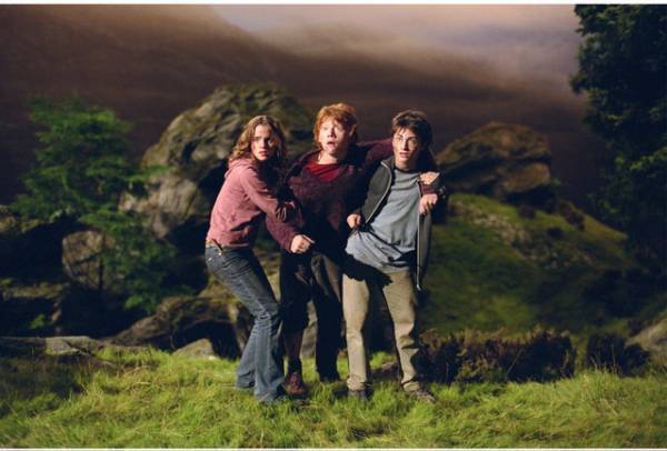 「ハリー・ポッターの秋」第1週は『ハリー・ポッターとアズカバンの囚人』今夜