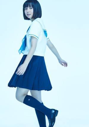 上白石萌歌、「時をかける少女」続編舞台化に主演！「思い切り駆け抜けたい」