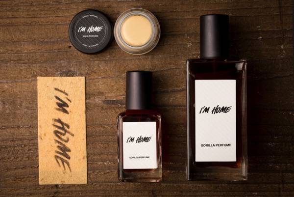 LUSH「Gorilla Perfume」新作コレクション全12種発売中！ デザインパッケージもリニューアル