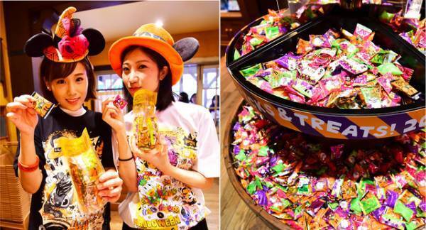 【ディズニー】ポーチも選べる！好きなお菓子をつめまくる「スウィーツ・セレクション」