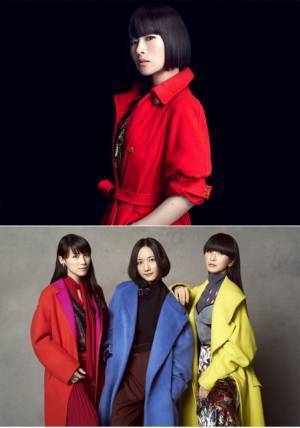 椎名林檎＆Perfume、夜の東京をテーマにパフォーマンス！ 「内村五輪宣言！」