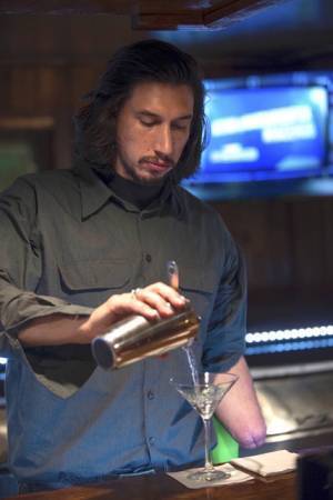 アダム・ドライバー、最旬カメレオン俳優の“ギャップ”力全開！『ローガン・ラッキー』