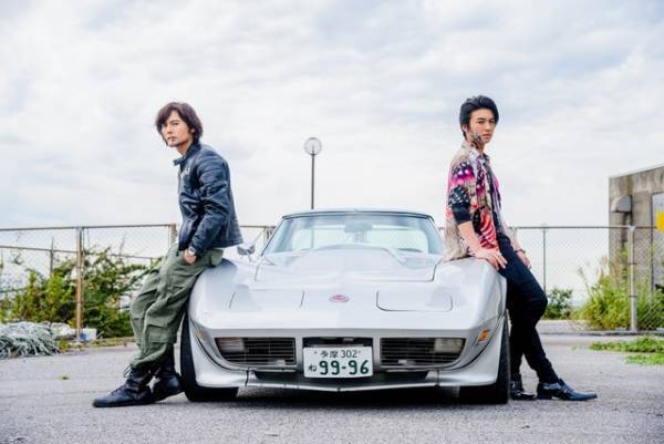 藤田玲主演！カーアクション満載『ボーダーライン』12月公開