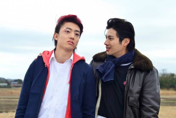 健太郎×山田裕貴、『デメキン』キャスティング秘話が明らかに！「2人の絆の物語にしようと」