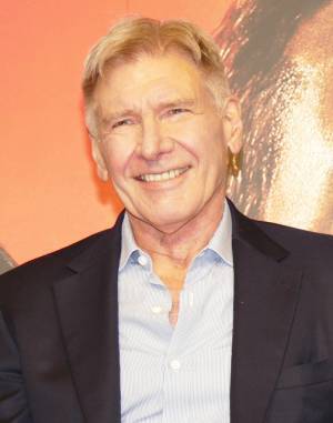 ハリソン・フォード来日！35年ぶりに『ブレードランナー』出演した理由は？