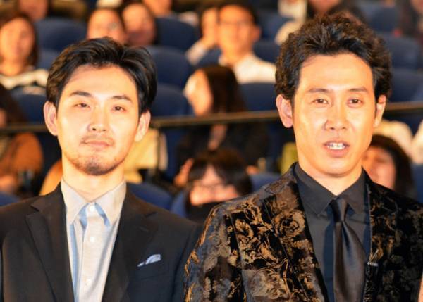 大泉洋、松田龍平の「やめようと思っていた」ほか共演者の自由発言に大激昂？