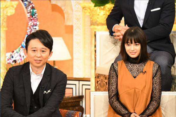 生田斗真、“大宮ロケ”で大パニック！広瀬すずの“疑惑”を検証…「櫻井・有吉THE夜会」