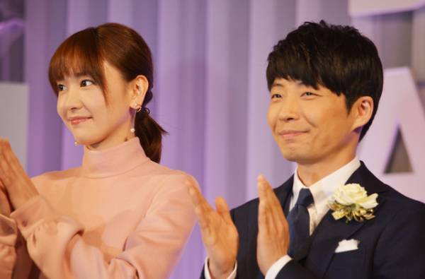 「逃げ恥」5部門制覇！新垣結衣＆星野源は「とにかく楽しかった！」