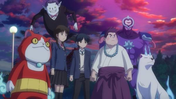 上白石萌音＆千葉雄大の演技披露！福山潤ら新キャストも『妖怪ウォッチ』本予告