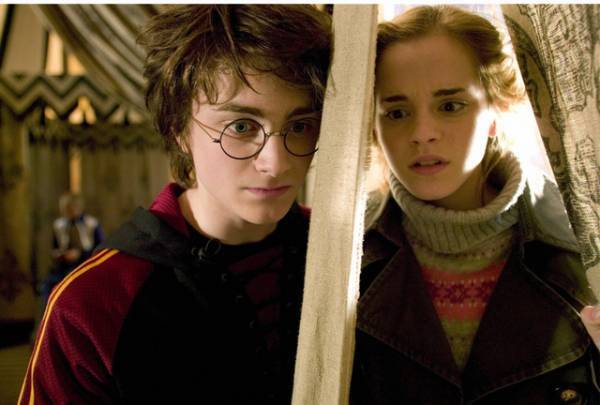 ハリーに初恋の試練!?『ハリー・ポッターと炎のゴブレット』金ロー今夜