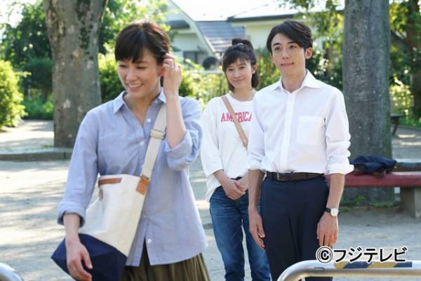 水川あさみ、高橋一生らと撮影裏で“鍋”談義！「民衆の敵」第2話ゲスト