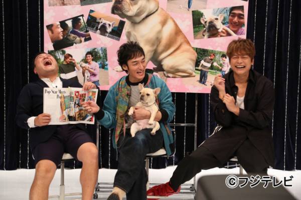 香取＆草なぎの初だし演奏＆歌唱シーンも！「おじゃMAP!!」