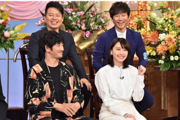 新垣結衣＆瑛太、“度肝を抜かれたすごい人”とは!?「行列のできる法律相談所」