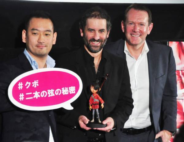 世界絶賛！日本舞台のストップモーションアニメ『クボ』は“黒澤映画”から影響