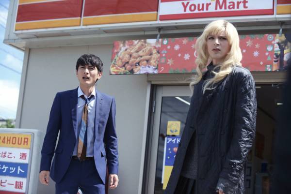 高良健吾×城田優、撮影合間のオフシーンも！「バイバイ、ブラックバード」メイキング映像