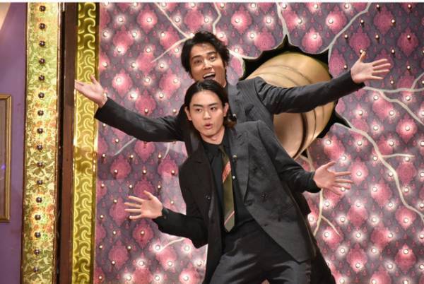 菅田将暉＆桐谷健太、しゃべくりメンバーと“対決”「深イイ話／しゃべくり」