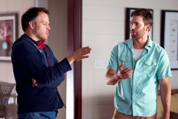 クリス・エヴァンス「彼のもとで皆が1つになった」マーク・ウェブの“演出手法”を絶賛